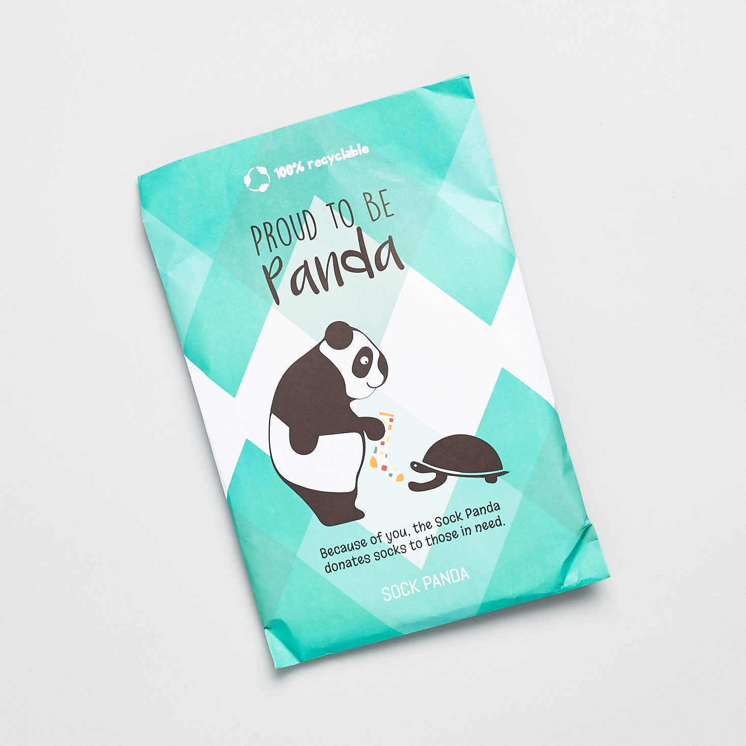 Panda Pals Kid’s Socks Subscription Box Review + Coupon – February 2018
