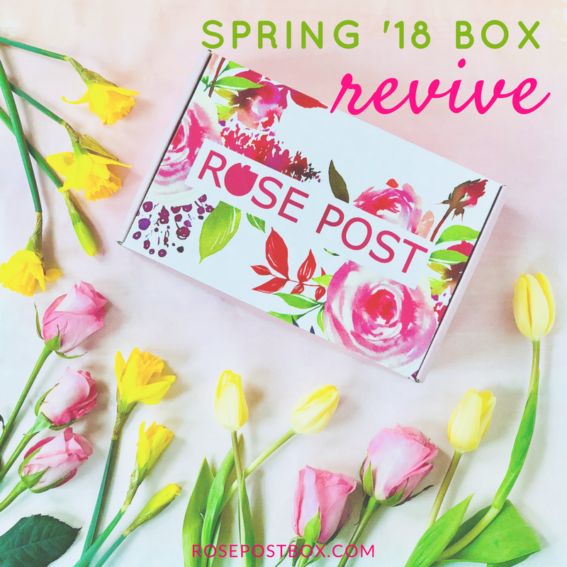 RosePost Box Coupon – Save $15 Off Pre-Paid Subscriptions!