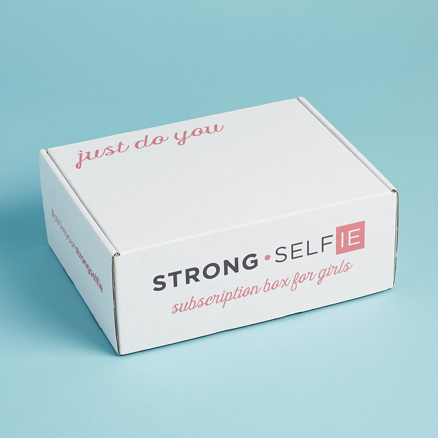 STRONG self(ie) BLOOM Review + Coupon – Spring 2018