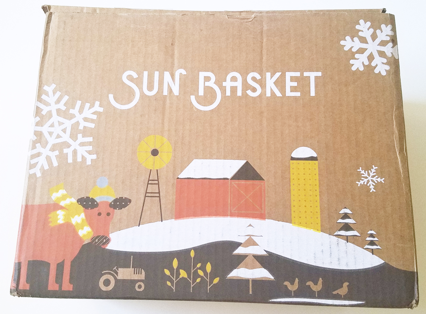 Sun Basket Chef’s Choice Review + Coupon – February 2018