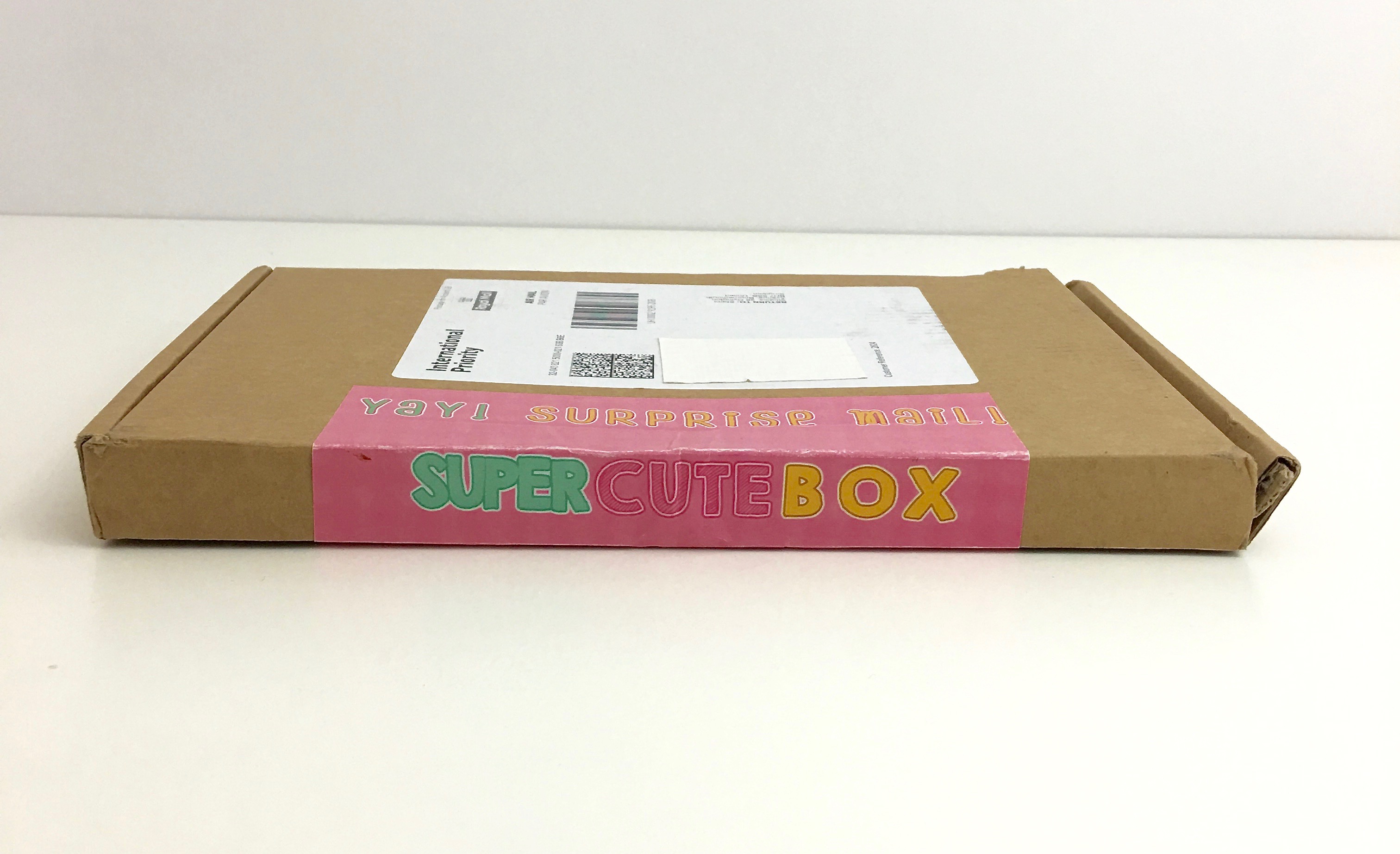 Super Cute Box Subscription Review – February 2018