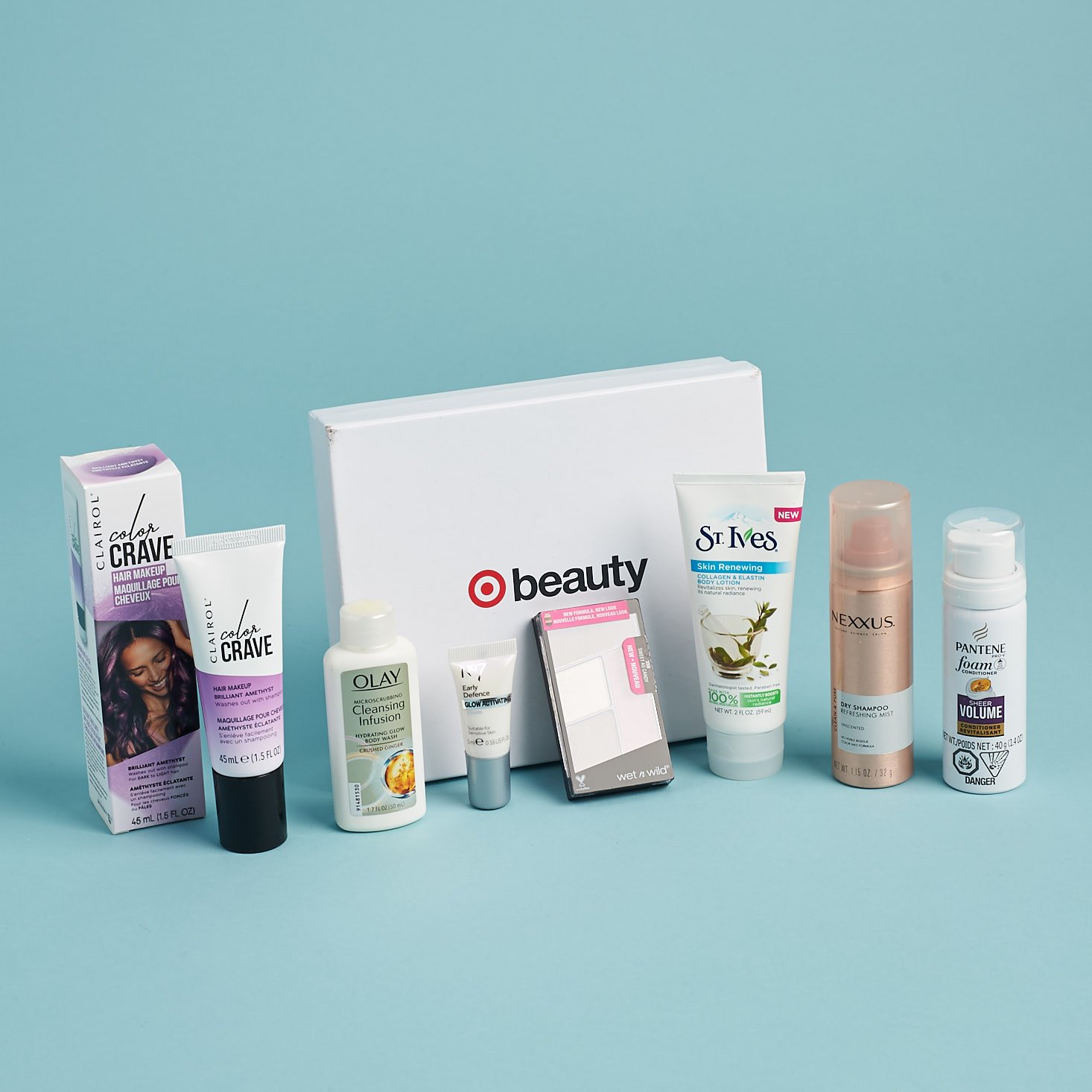 Target Beauty Box Review – March 2018