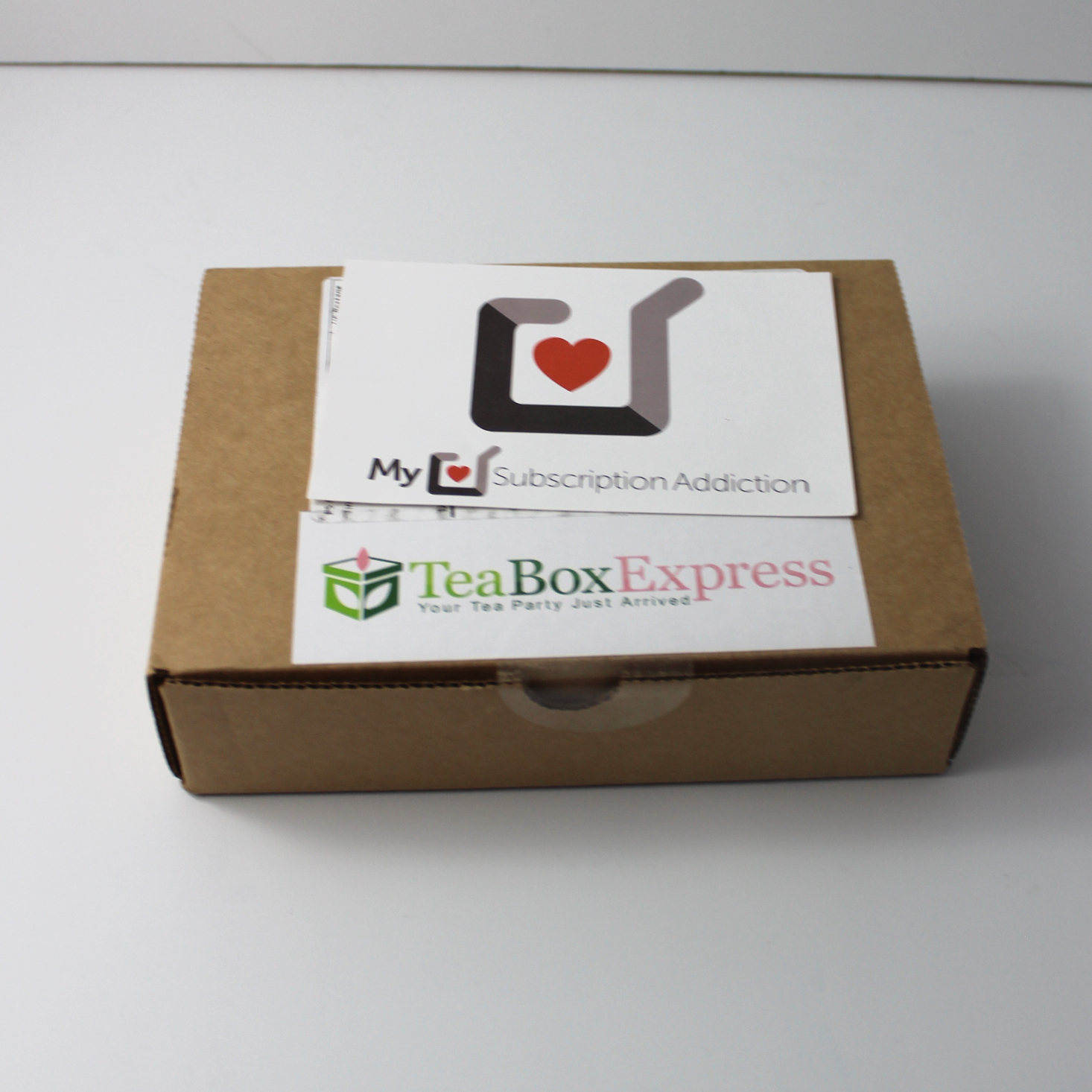 Tea Box Express Subscription Review + Coupon – March 2018