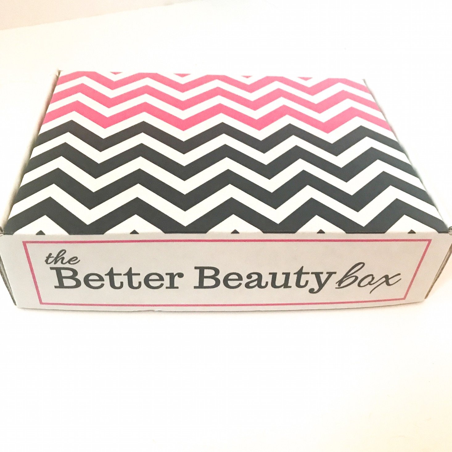 The Better Beauty Box Subscription Review – February 2018