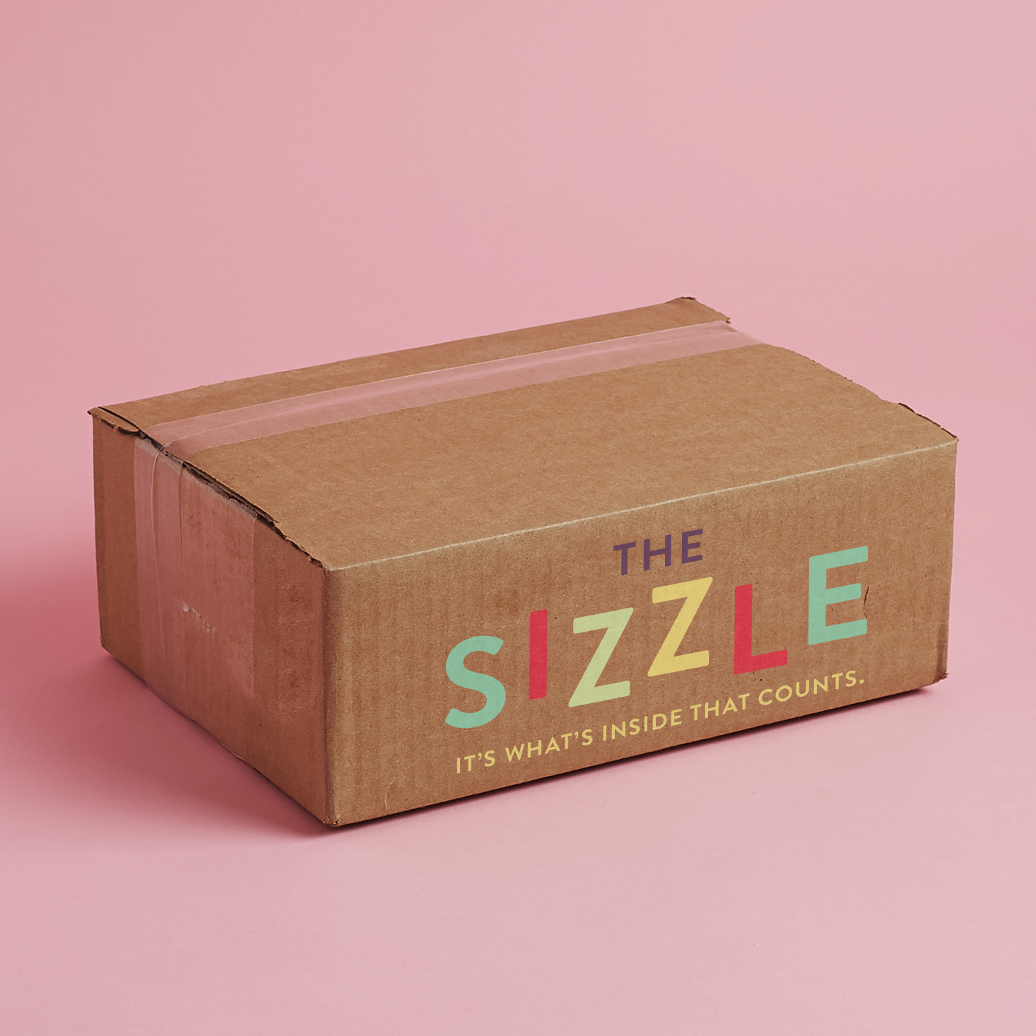 The Sizzle Box Subscription Box Review – April 1, 2018