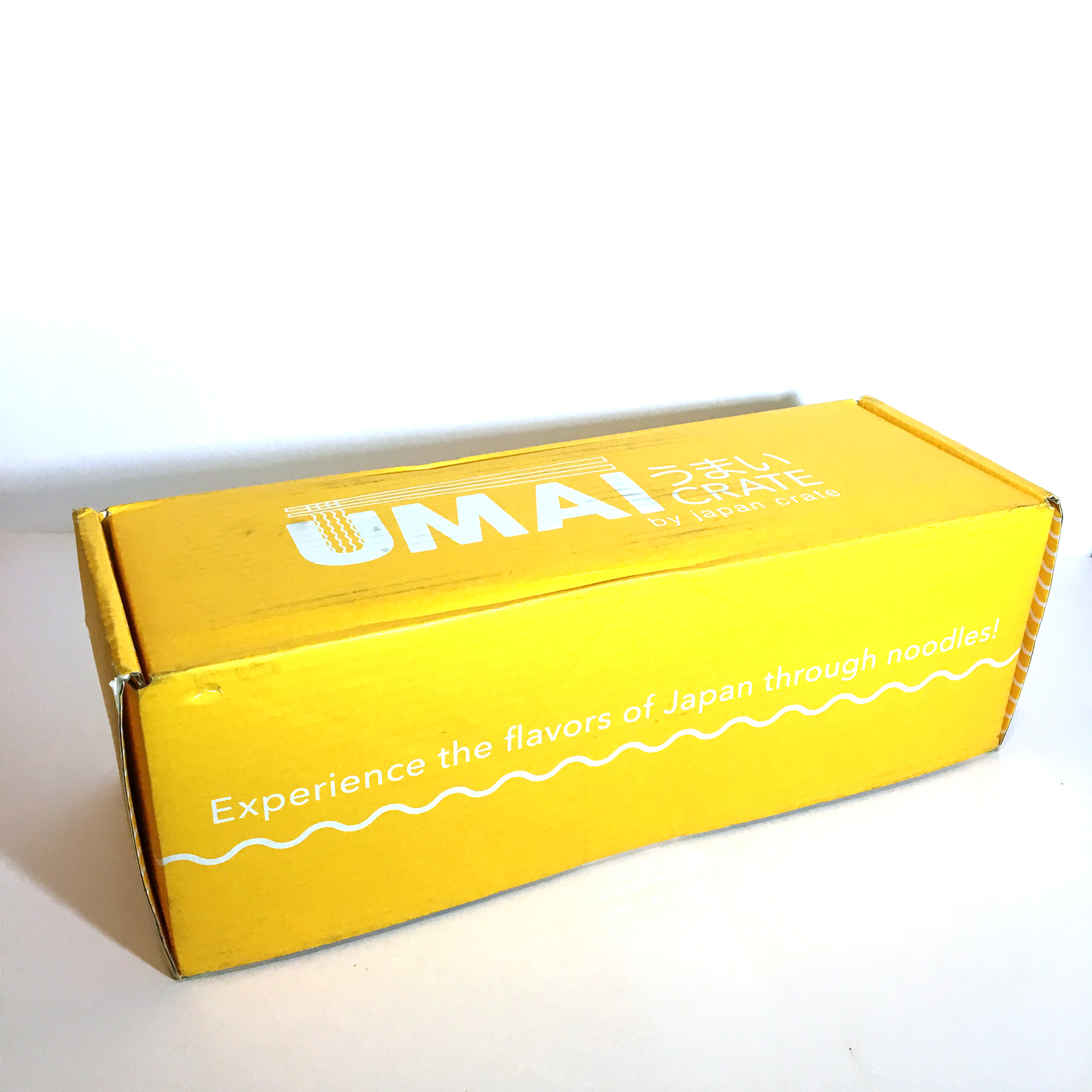 Umai Crate Subscription Box Review + Coupon – February 2018