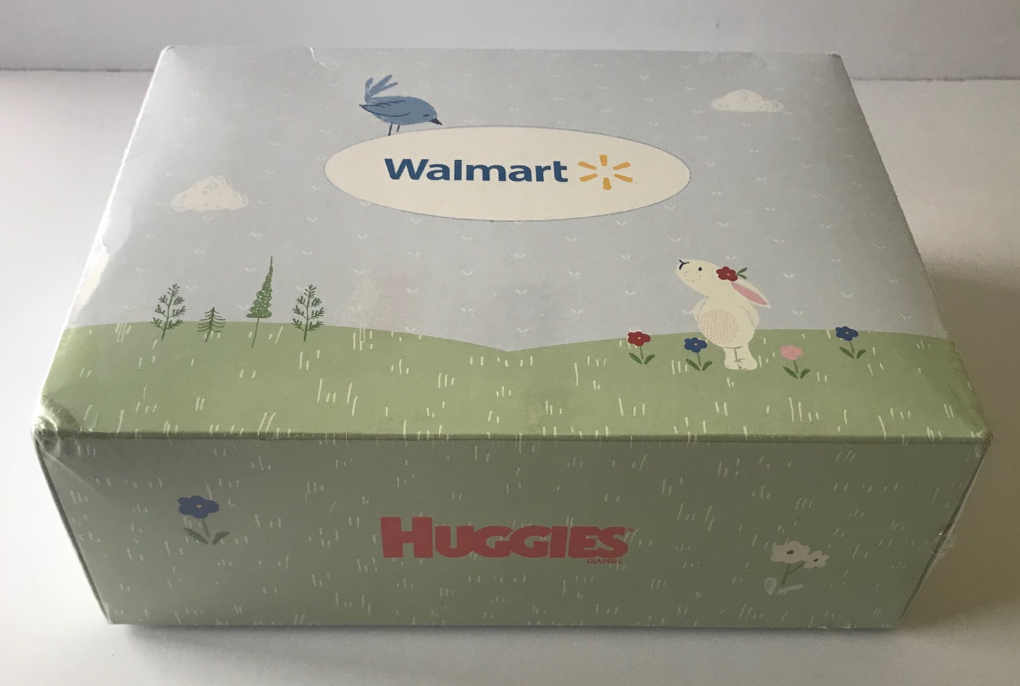 Walmart baby subscription hot sale box