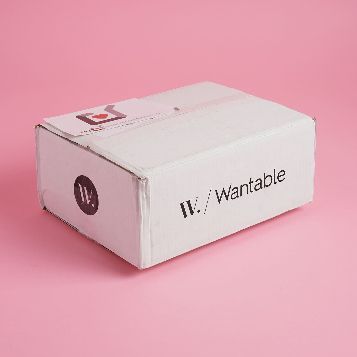 Wantable Fitness Subscription Box Review – March 2018
