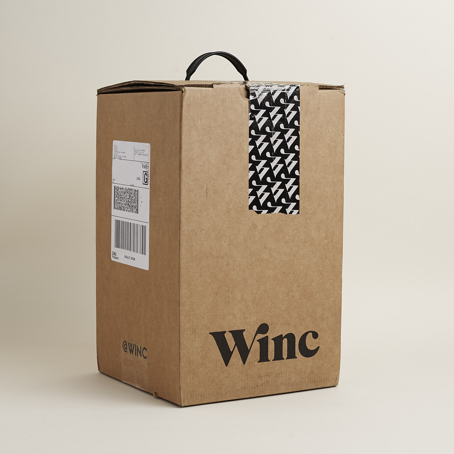 Winc Wine of the Month Review + Coupon – March 2018