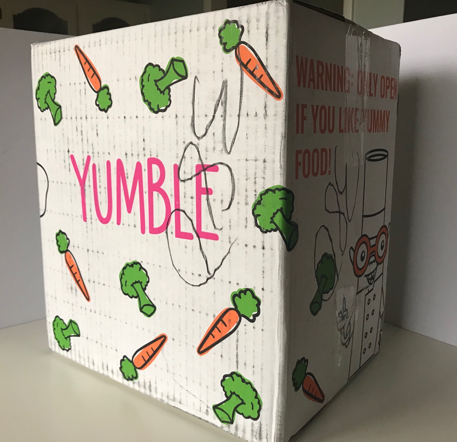 Yumble Kids Meal Subscription Review + Coupon – March 2018