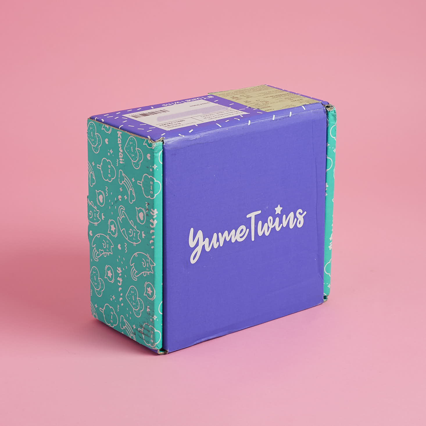 YumeTwins Subscription Box Review + Coupon – March 2018