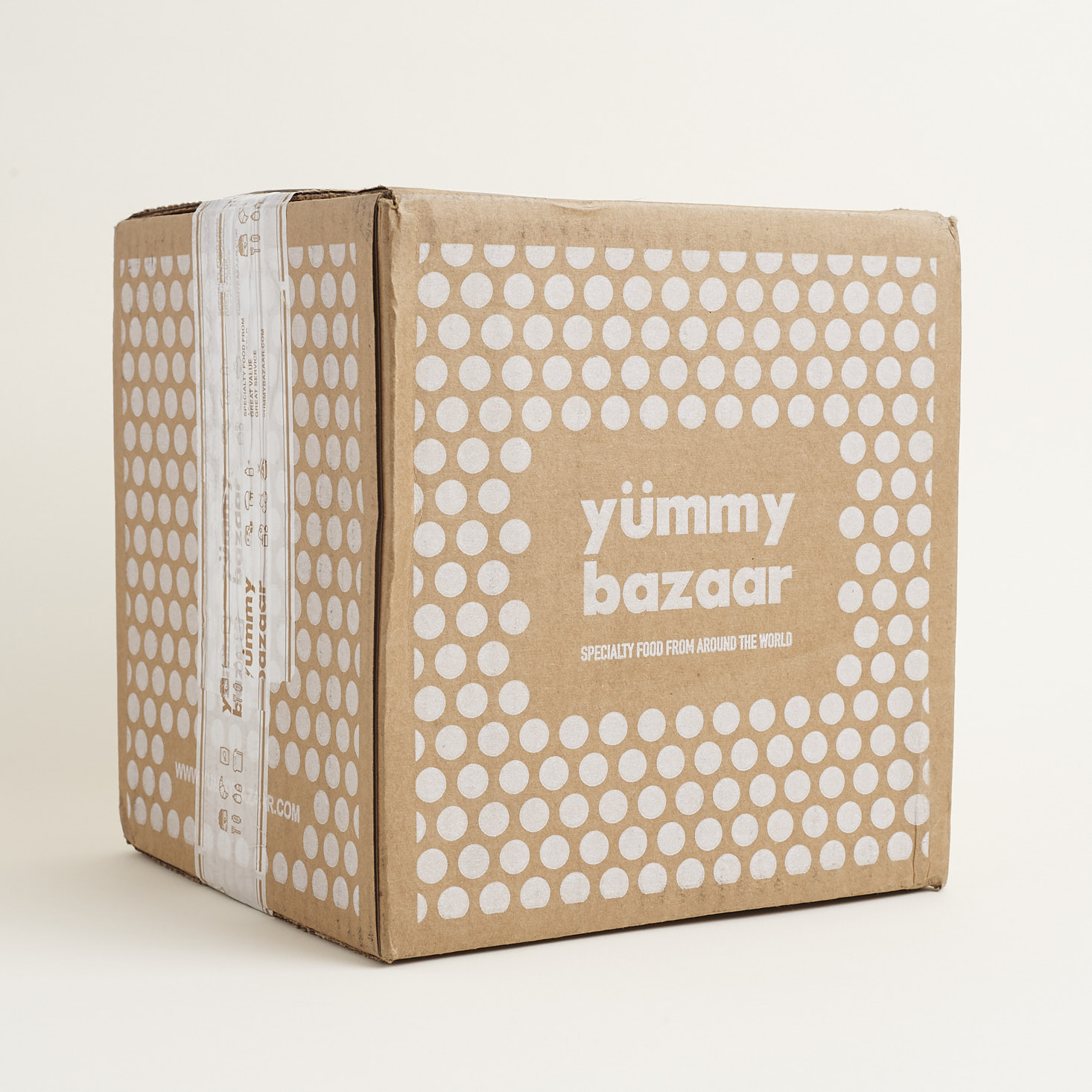 Yummy Bazaar Full Experience Gourmet Box Review – February 2018