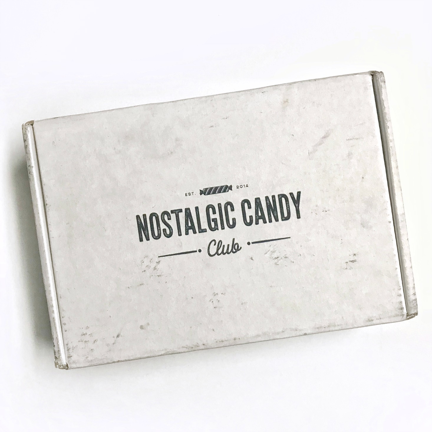 Nostalgic Candy Club Box Review + Coupon – May 2018