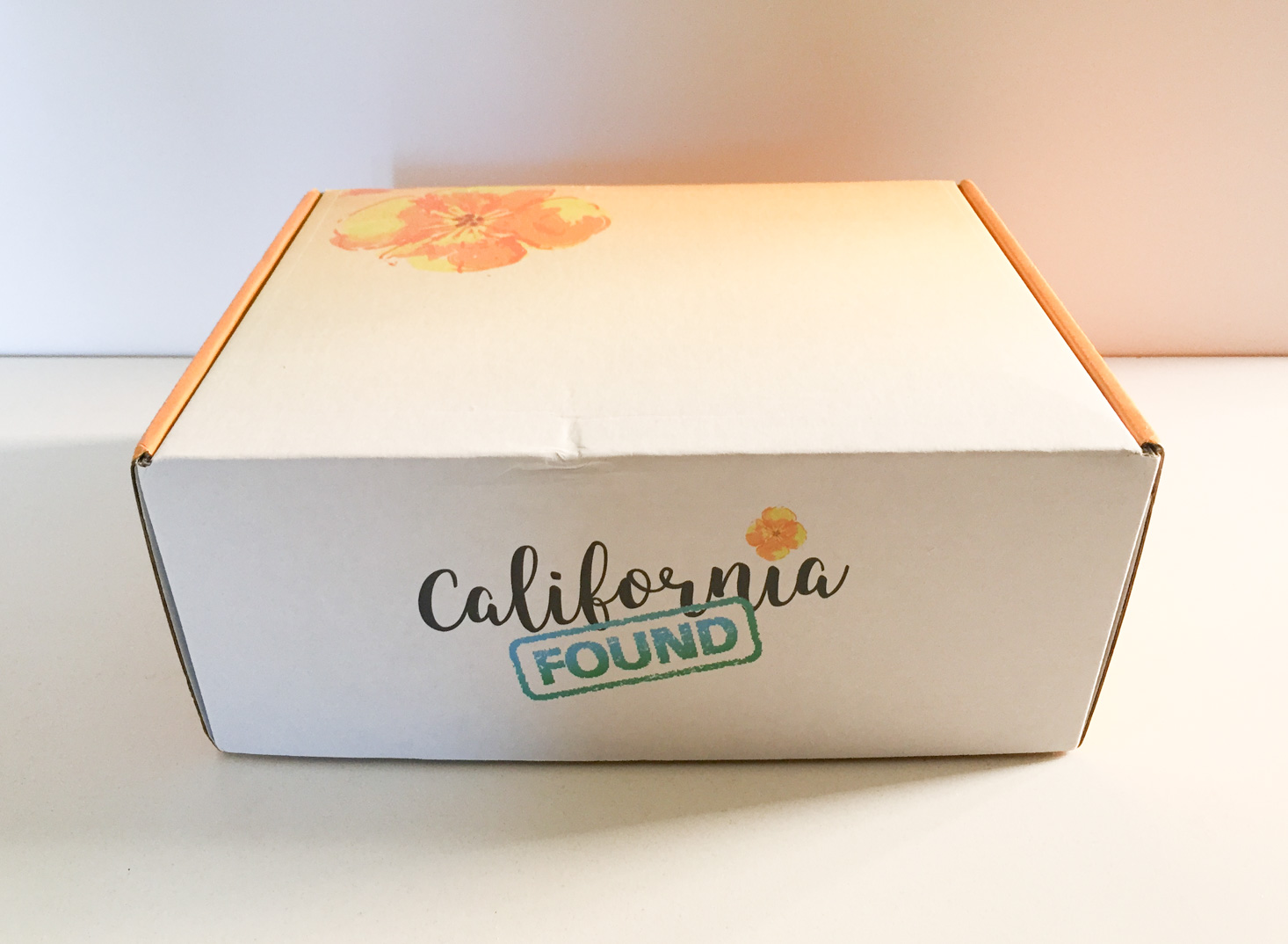 California Found Subscription Box Review + Coupon – February 2018