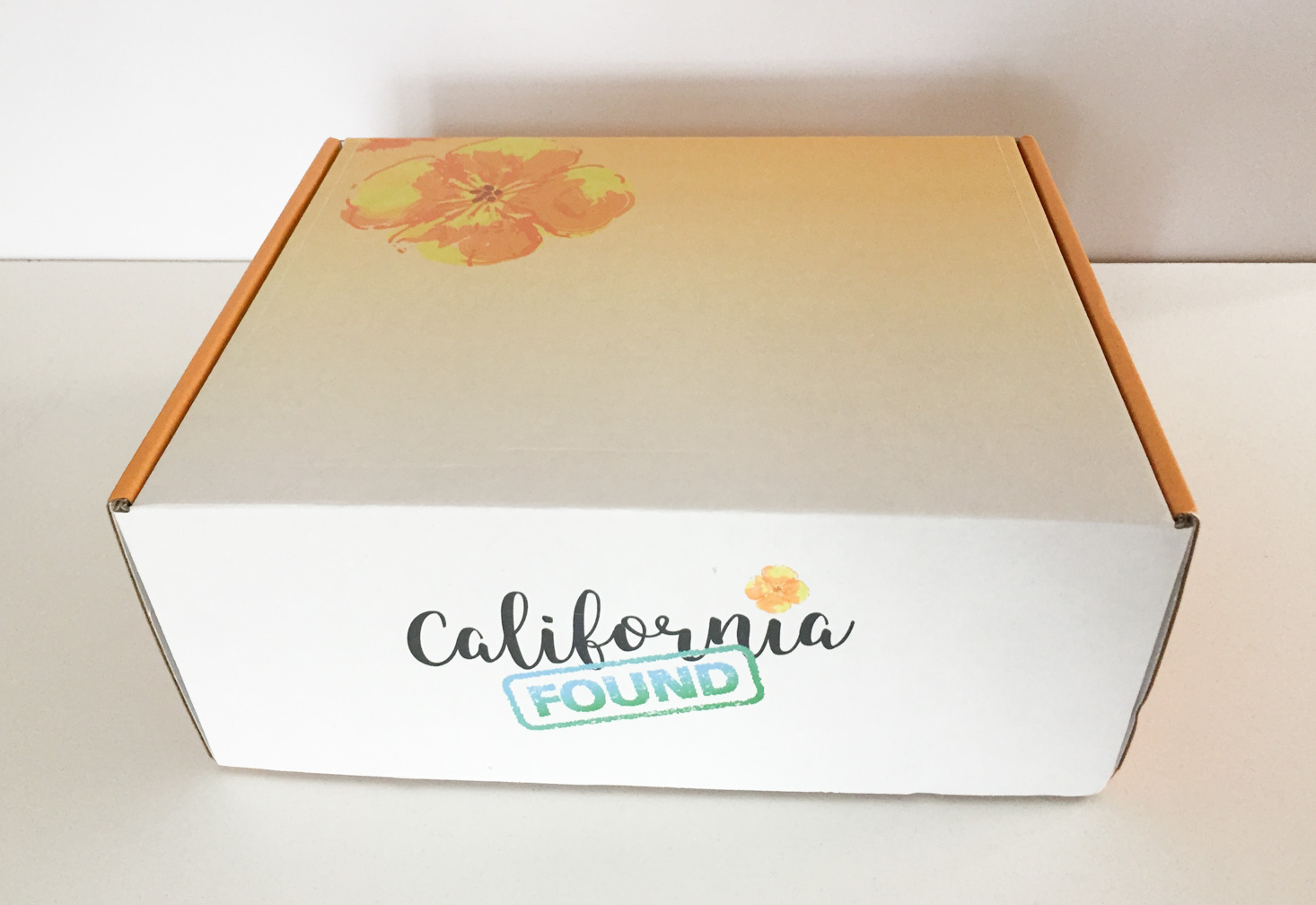California Found Subscription Box Review + Coupon – March 2018