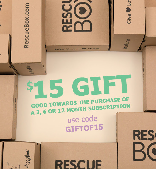 RescueBox Coupon – $15 Off Pre-Paid Subscriptions!