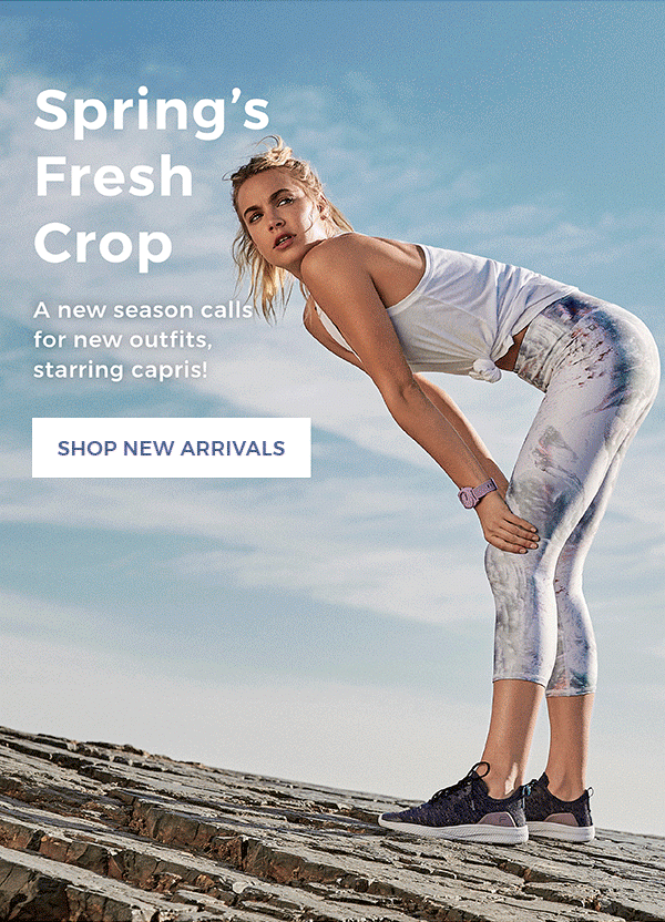 Fabletics March 2018 Selection Time + Get Any 2 Leggings for $24!