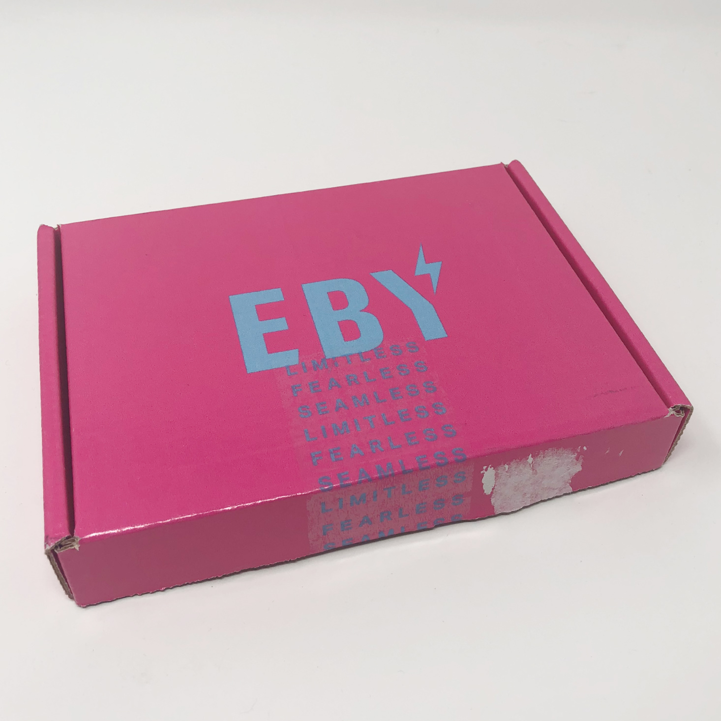 EBY Intimates Subscription Box Review – April 2018