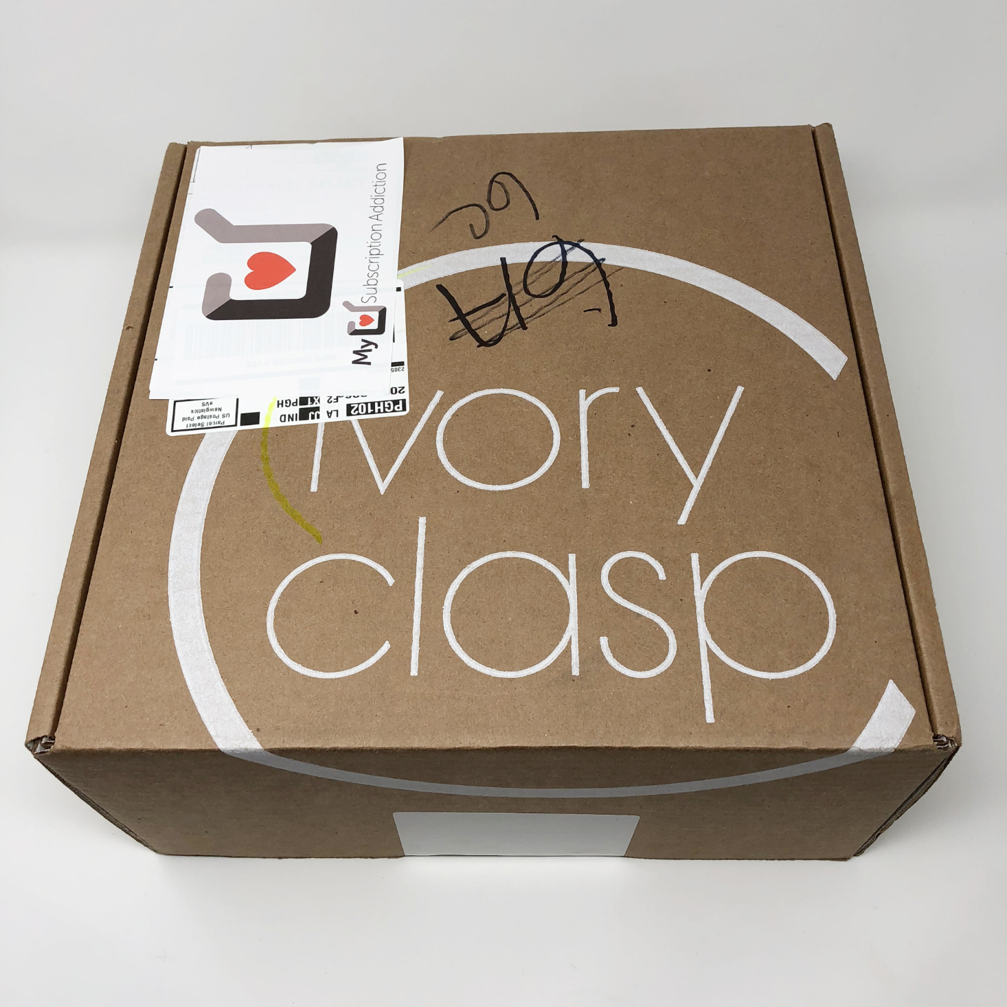 Ivory Clasp WITH212 Backpack Review + Coupon – April 2018