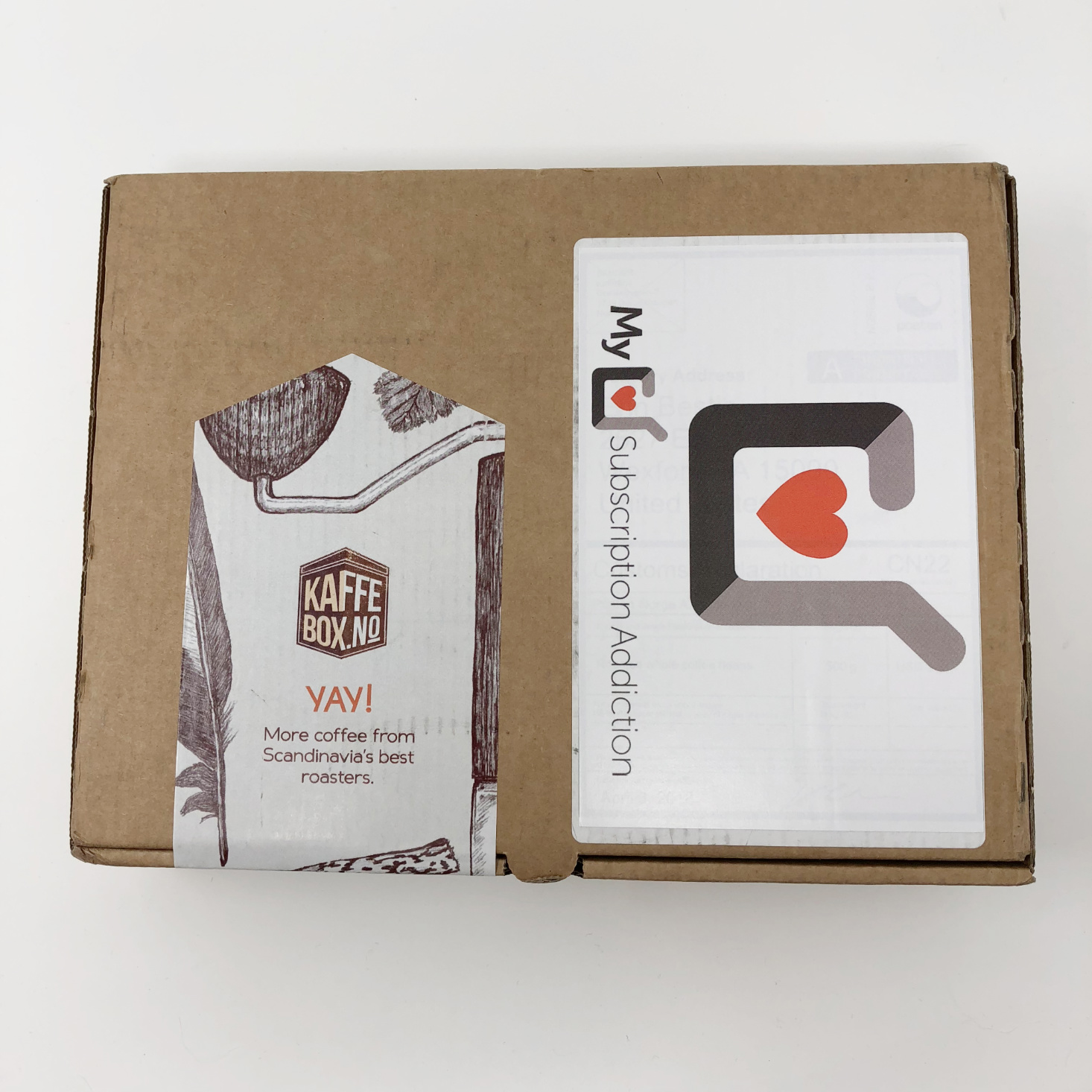 KaffeBox Coffee Subscription Review + Coupon – April 2018