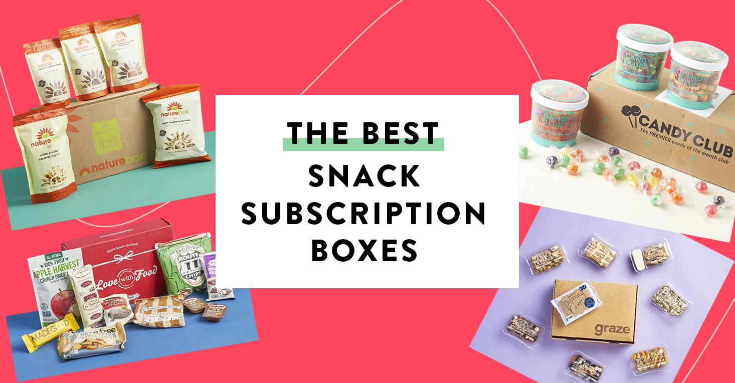 The Best Subscription Boxes for Men - Our 2018 Award Winners!