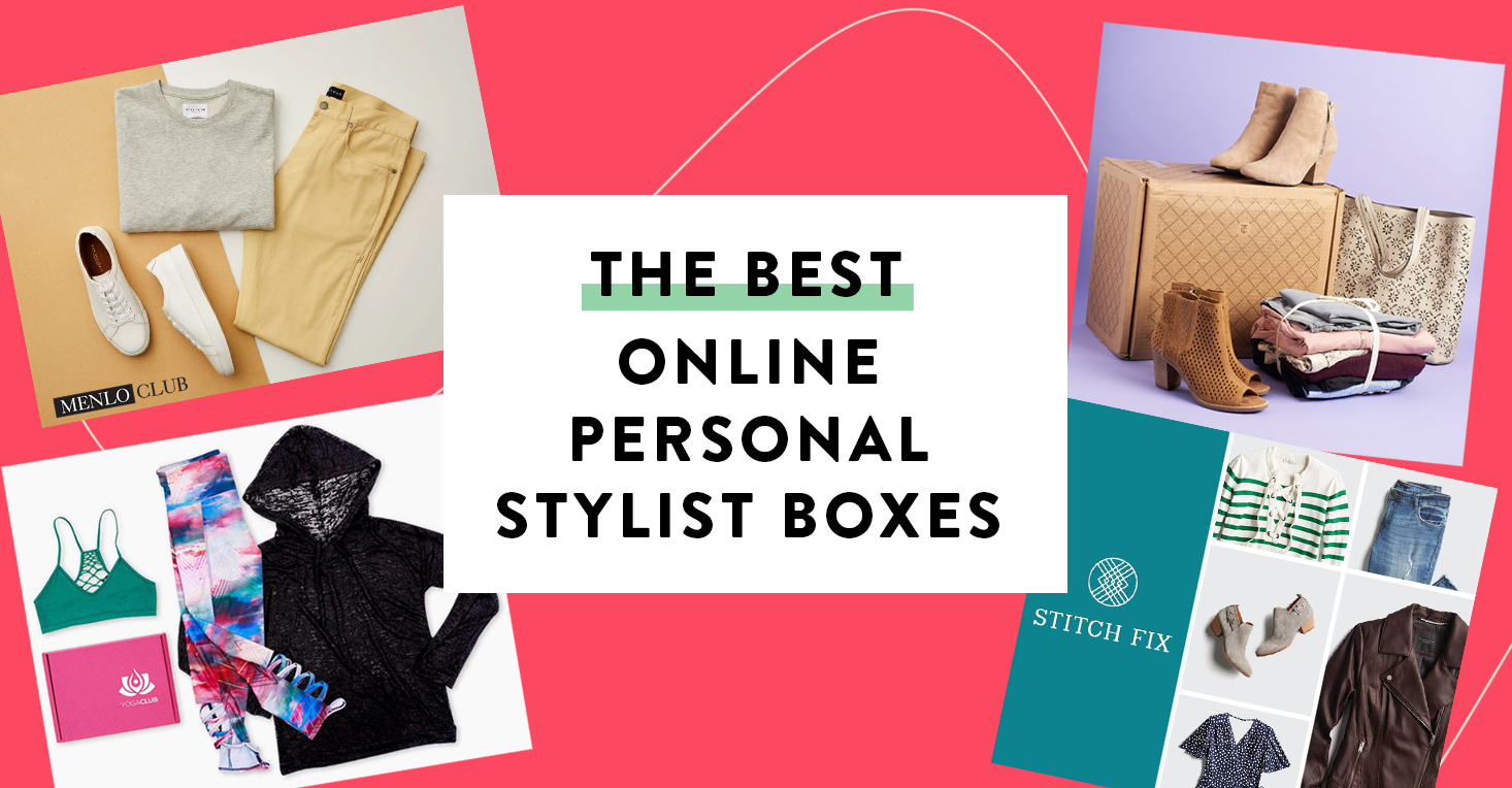 Best Personal Stylist Online Services & Boxes – 2018 Award Winners!