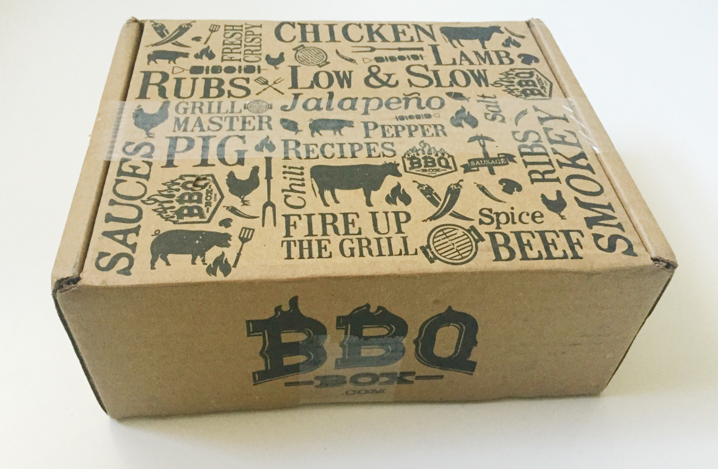 BBQ Box Subscription Review – March 2018