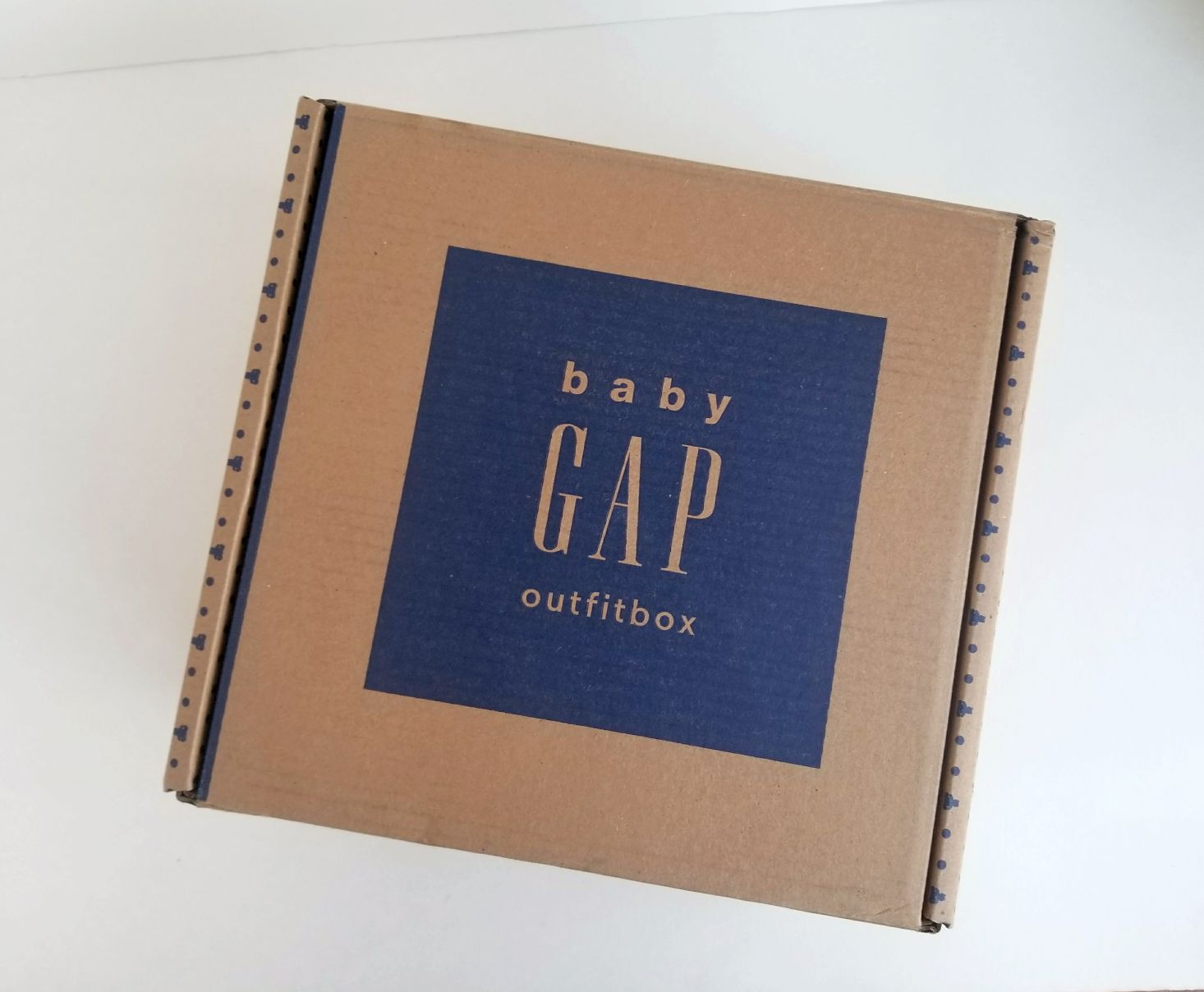Baby Gap OutfitBox Subscription Review – Summer 2018
