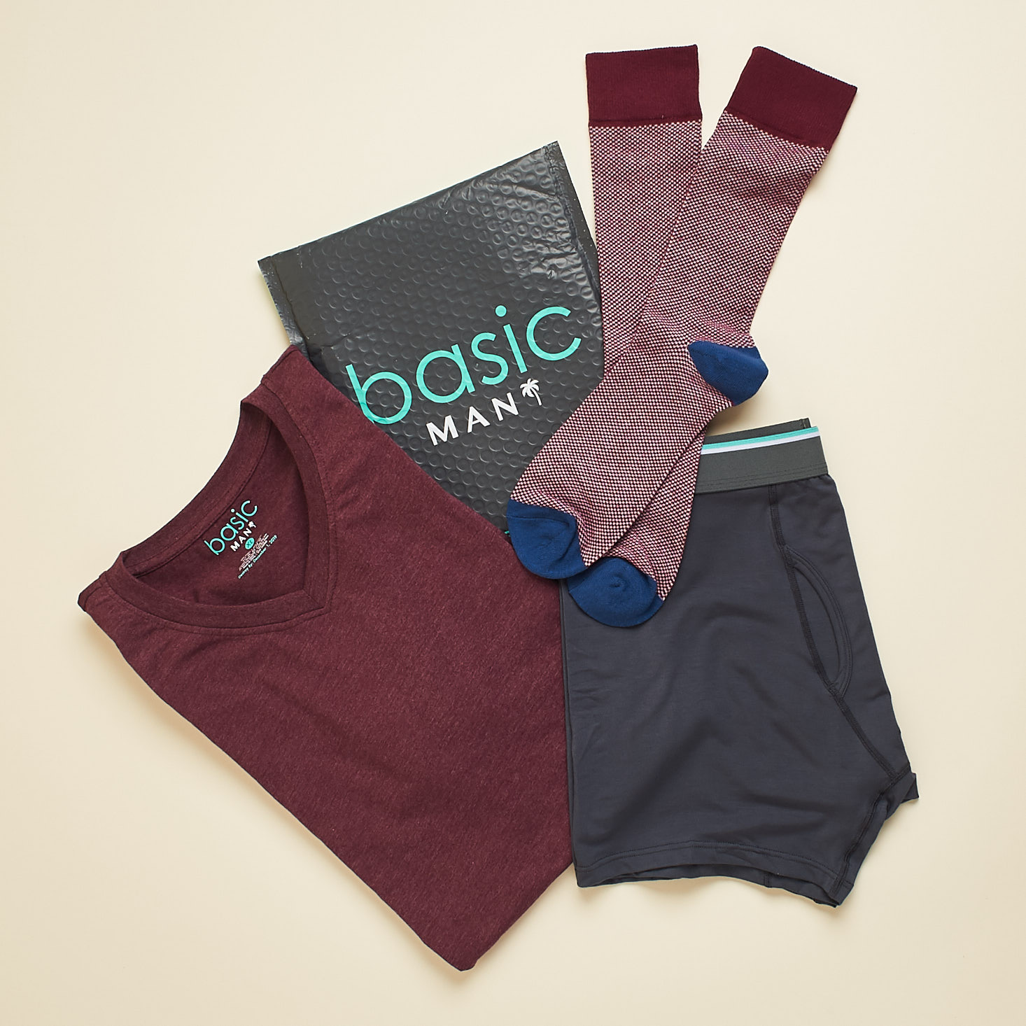 Basic Man Subscription Box Review + BOGO Coupon – April 2018