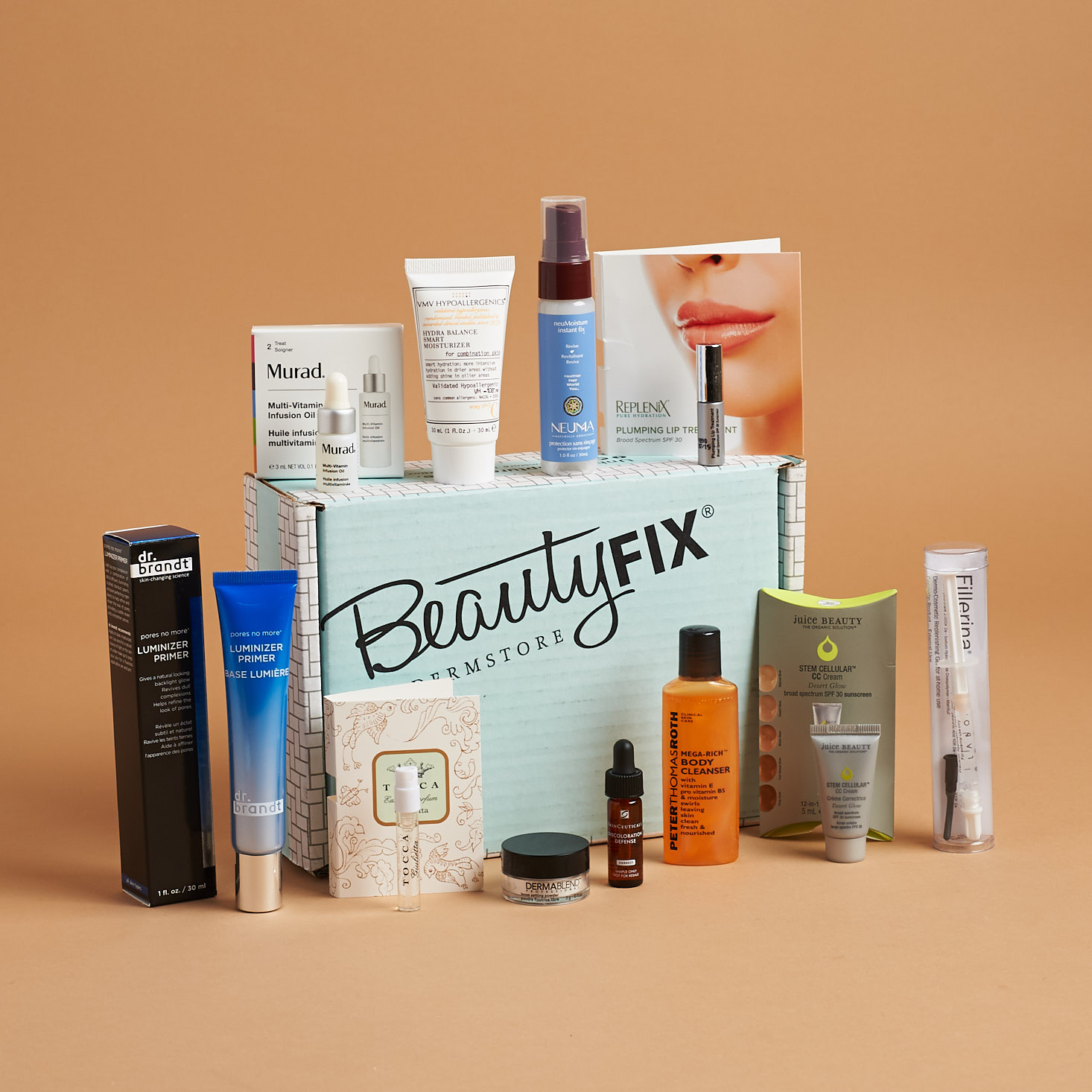 Beauty Fix Subscription Box Review – May 2018