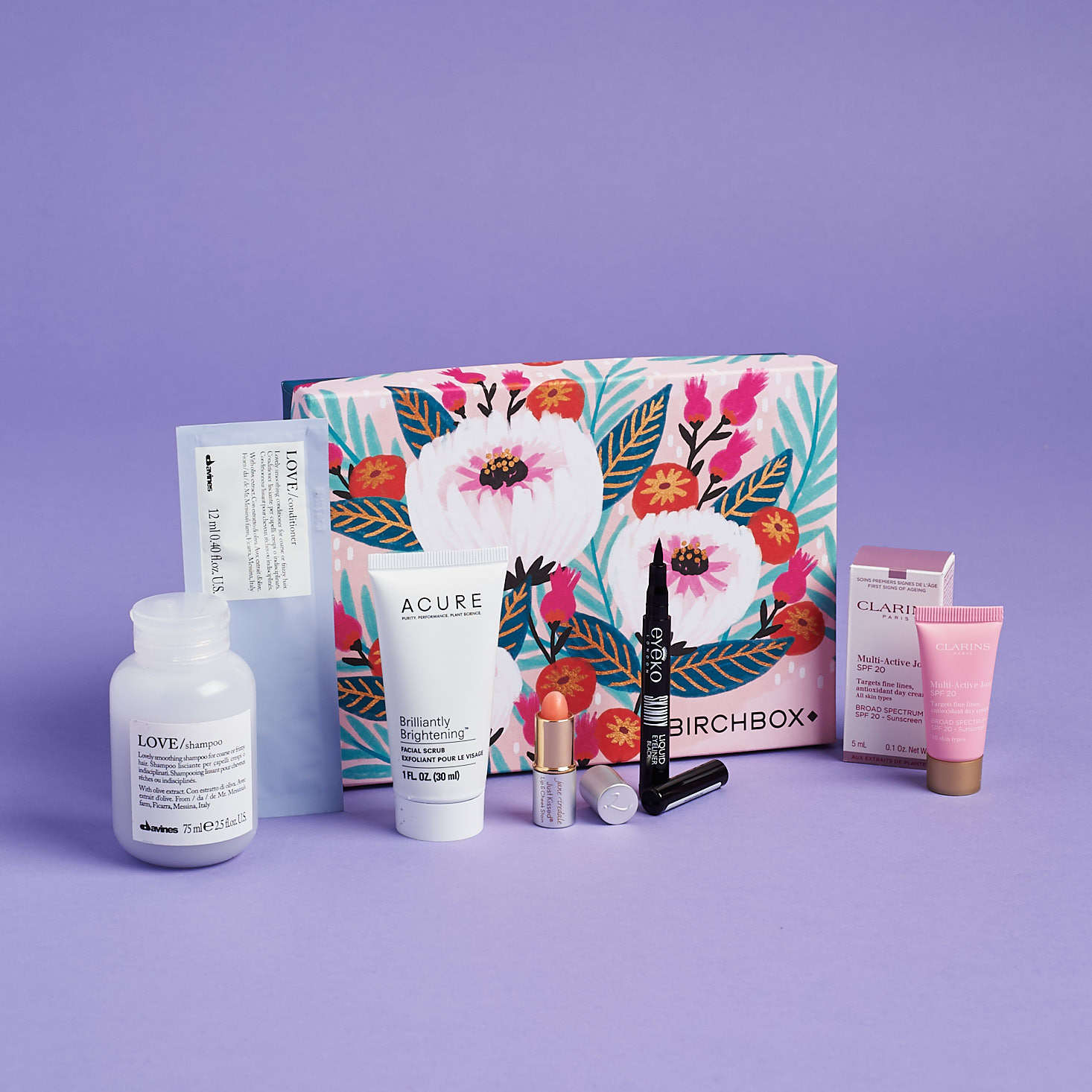 Birchbox Curated Box Review + Coupon – April 2018