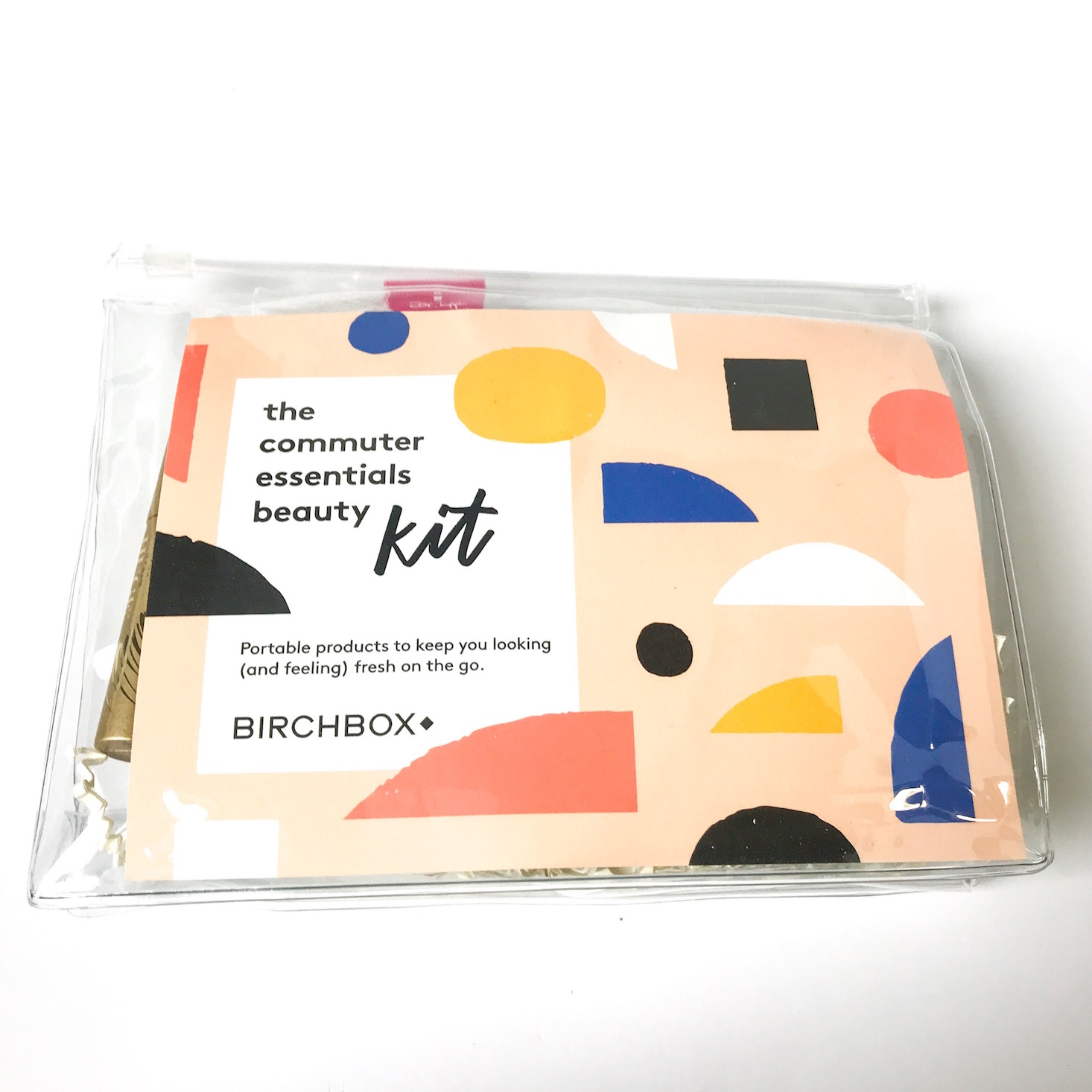 Birchbox The Commuter Essentials Beauty Kit Review + Coupon