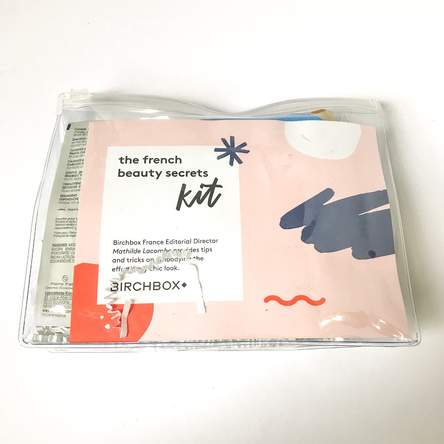 Birchbox The French Beauty Secrets Kit Review + Coupon