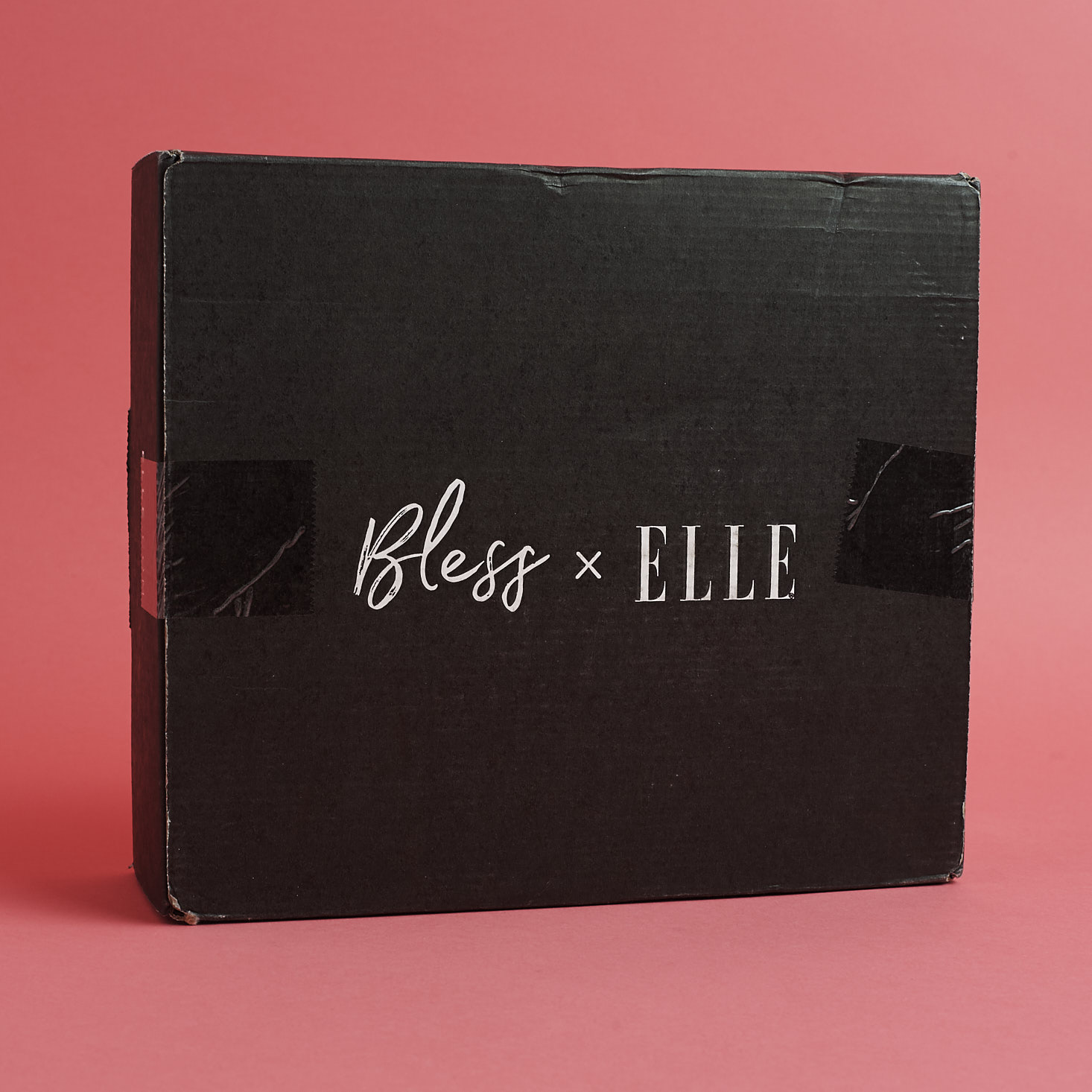 Bless Box x Elle Subscription Box Review + Coupon – March 2018