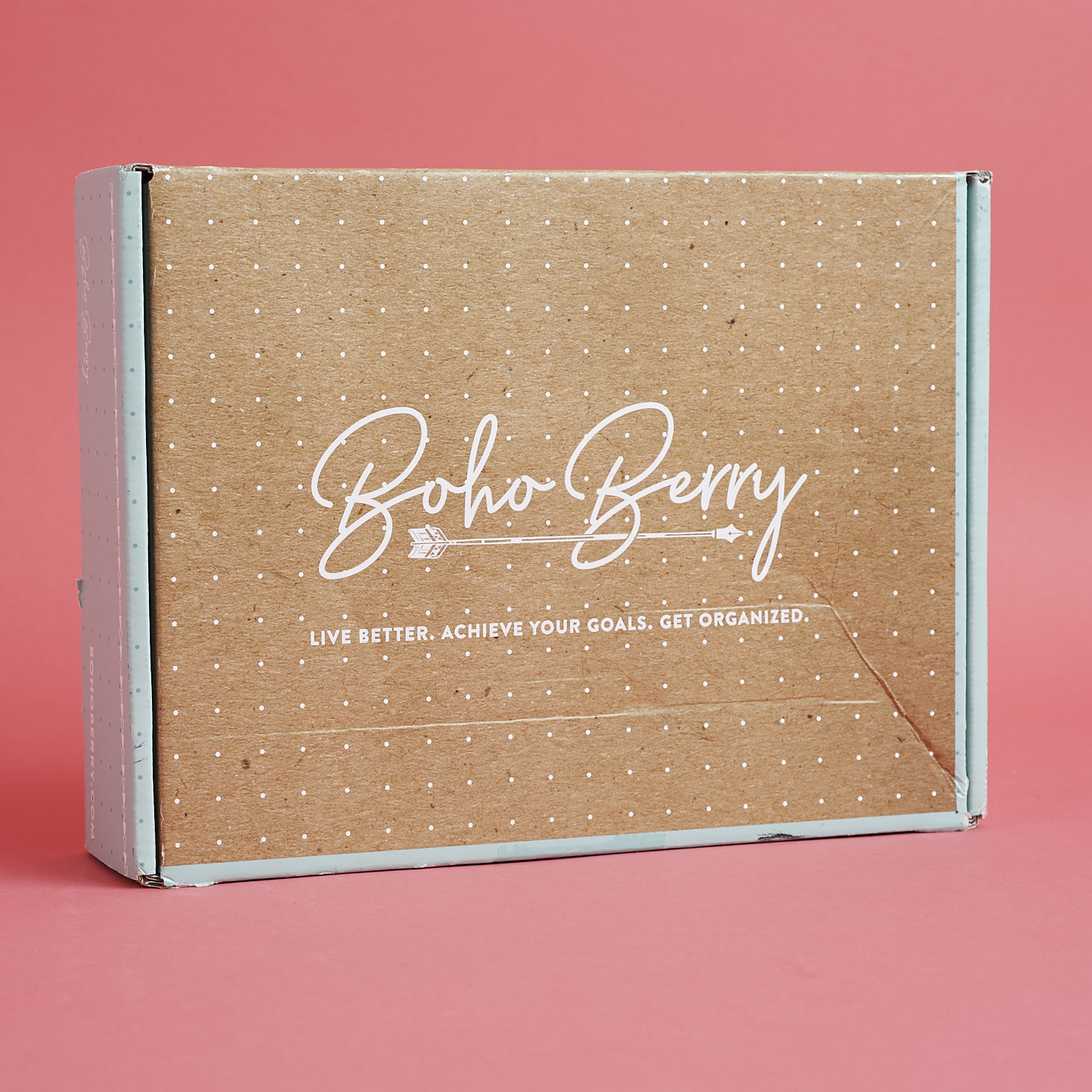 Boho Berry Box Stationery Subscription Review + Coupon – April 2018