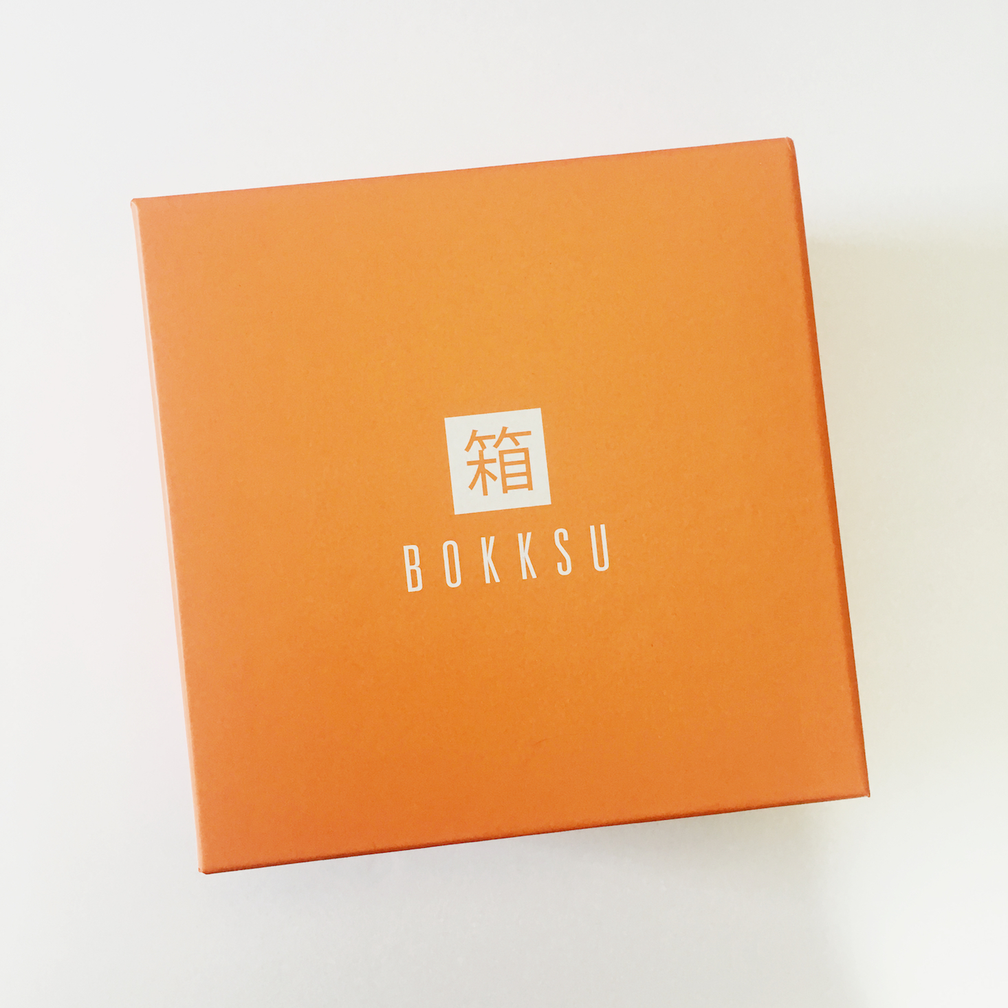 Bokksu Subscription Box Review + Coupon – April 2018