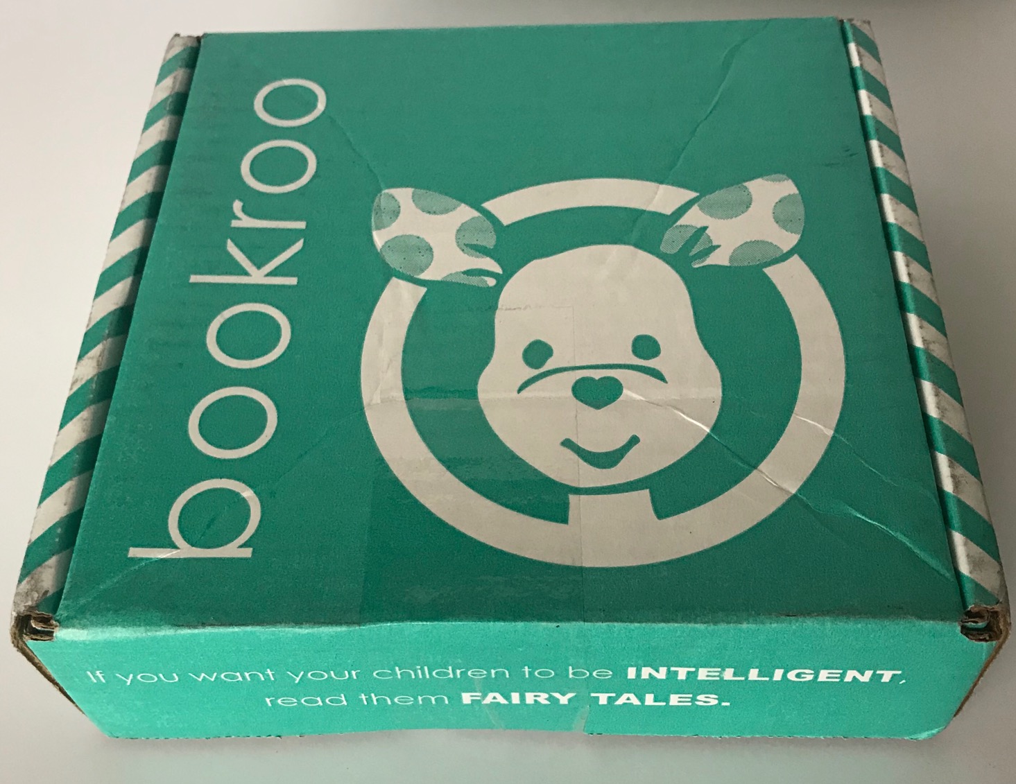 Bookroo Subscription Box Review + Coupon – March 2018
