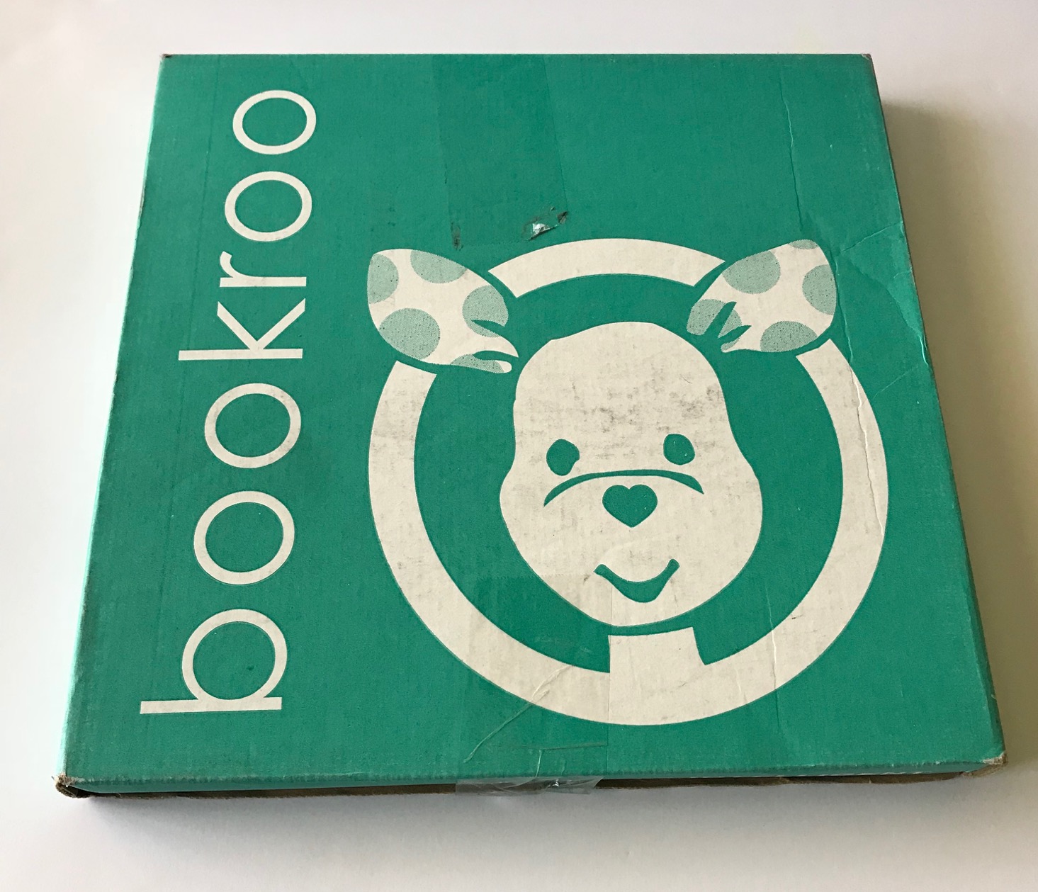 Bookroo Subscription Box Review + Coupon – April 2018