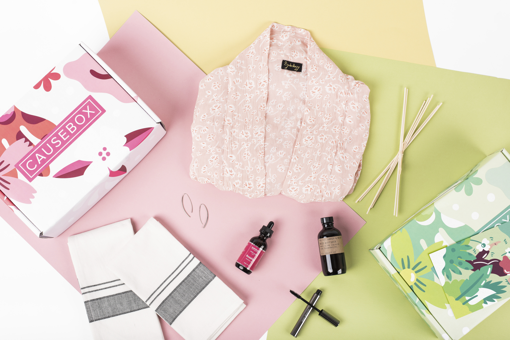 Last Day! CAUSEBOX Coupon – FREE $50 Gift With Subscription!