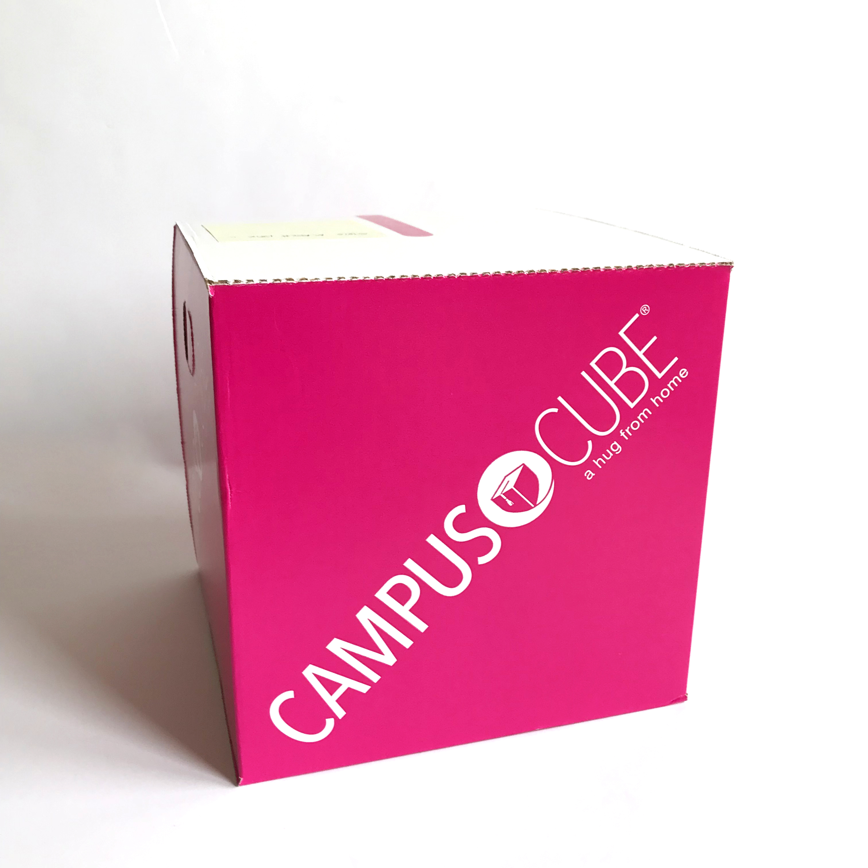 CampusCube for Girls Care Package Review + Coupon – March 2018