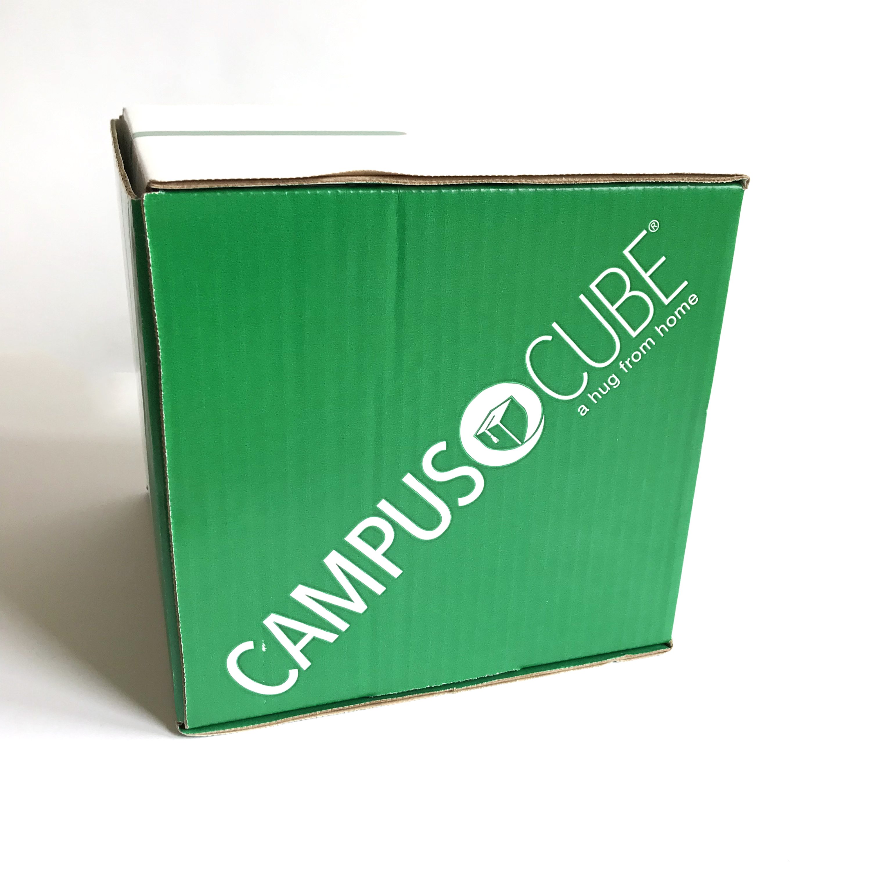 CampusCube for Guys Care Package Review + Coupon – April 2018