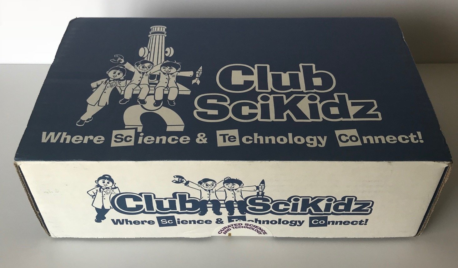 Club Scikidz Labs Subscription Box Review + Coupon – March 2018