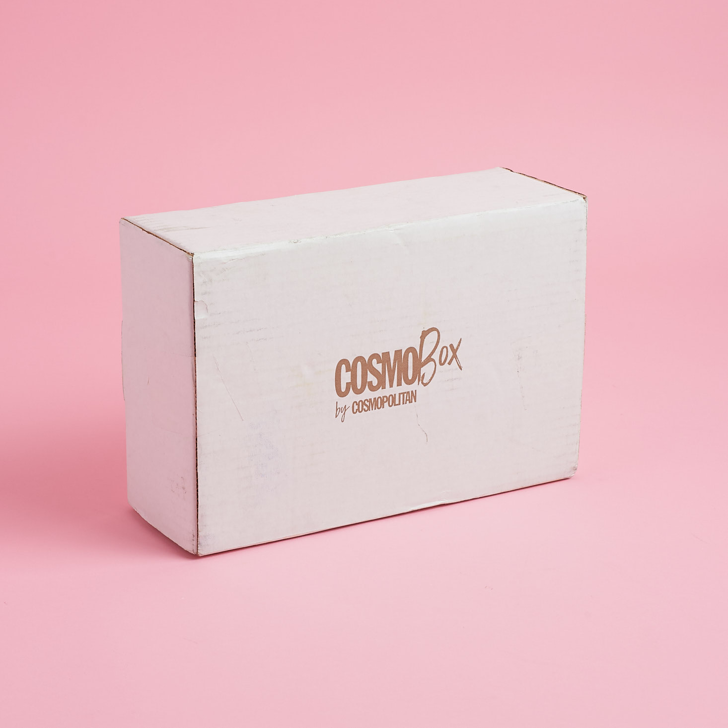 Cosmo Box Subscription Review + Coupon – April 2018