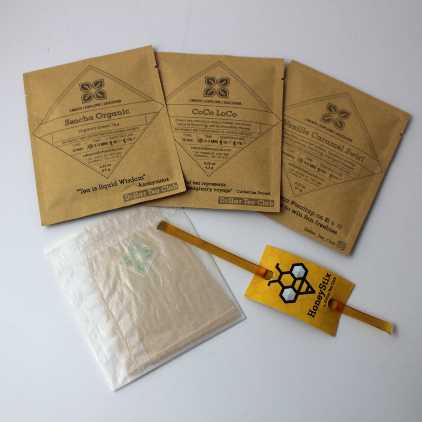 10 Best Tea Subscription Boxes of 2021 MSA