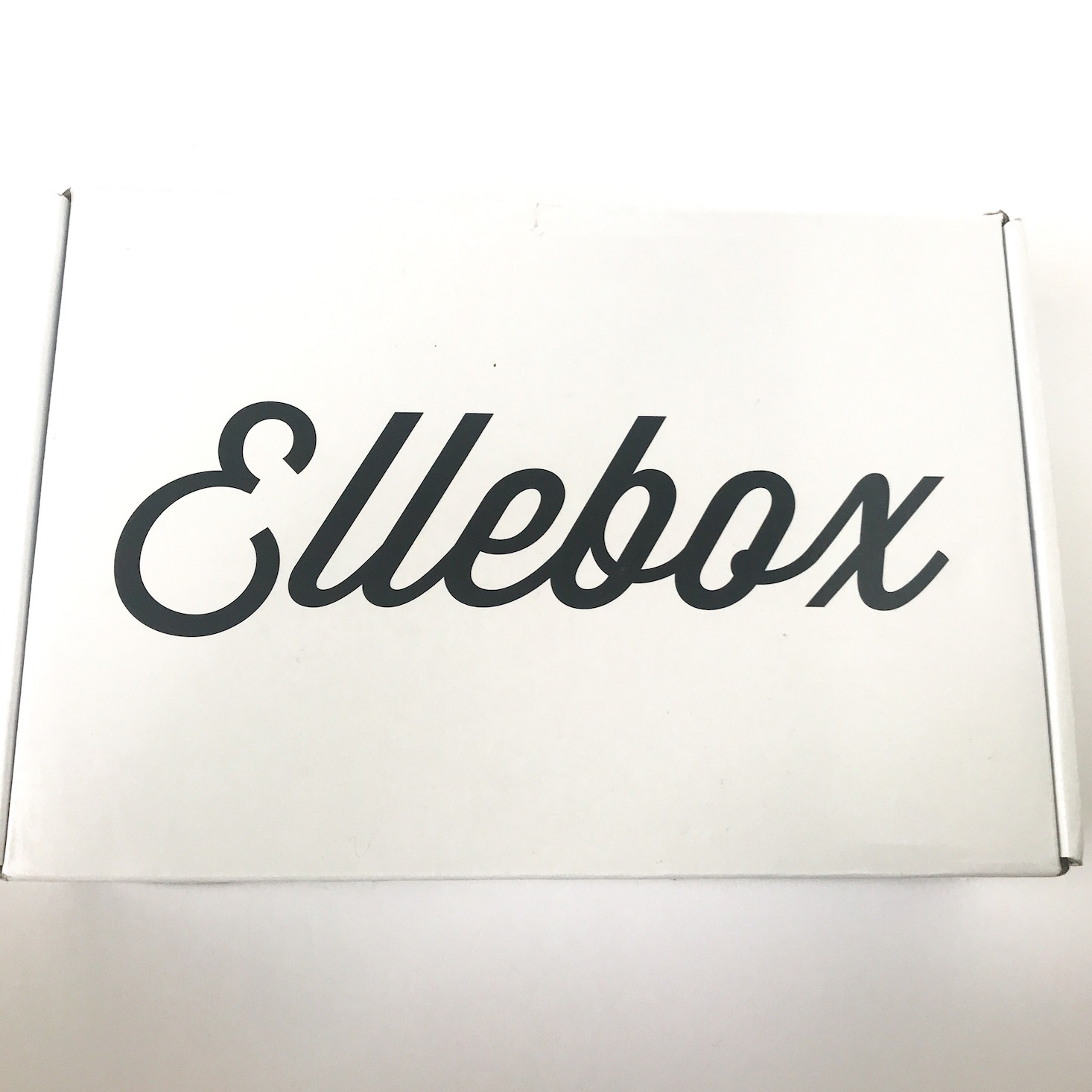 Limited Edition Ellebox Period Box Review – March 2018