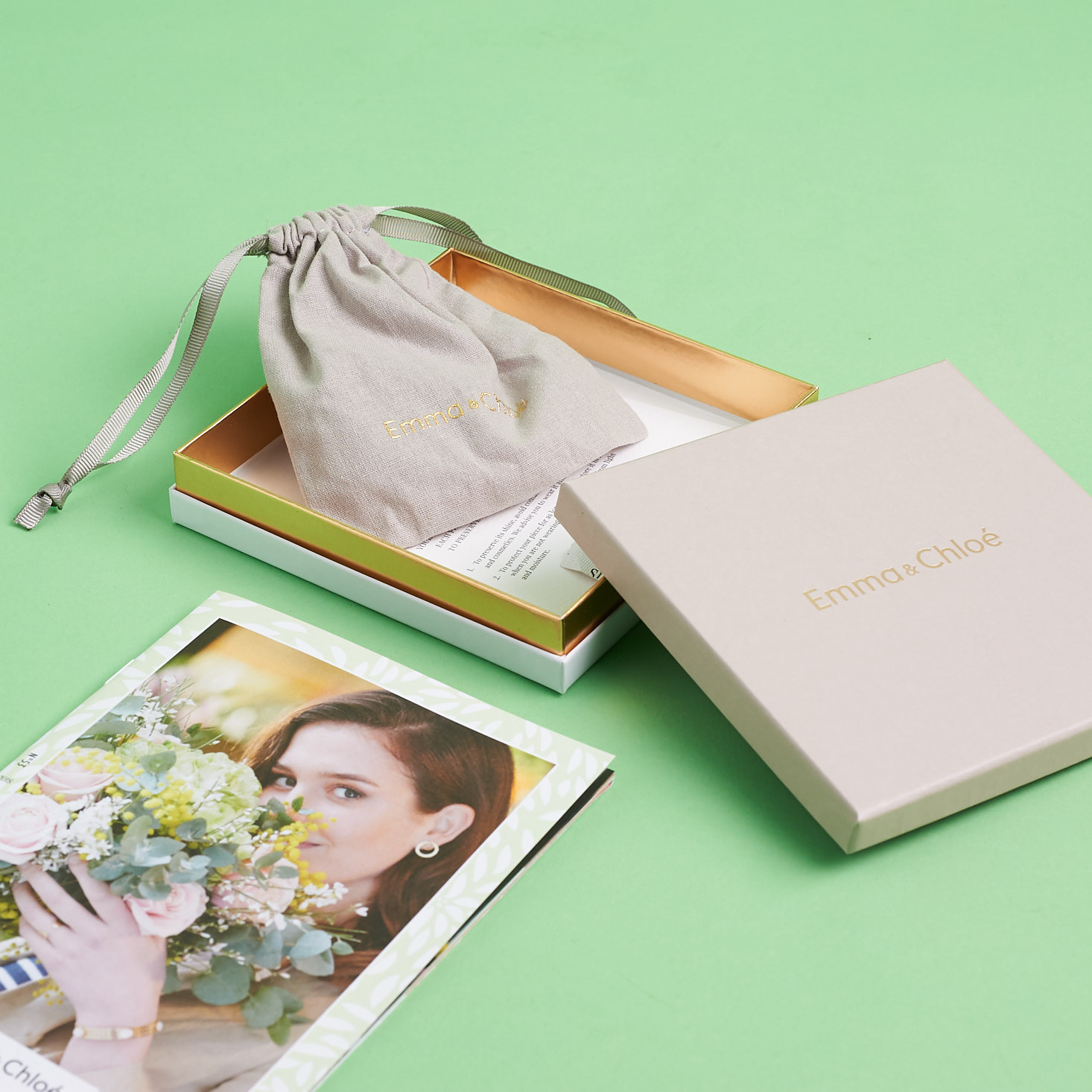 Emma & Chloe Jewelry Box Review + Coupon – March 2018