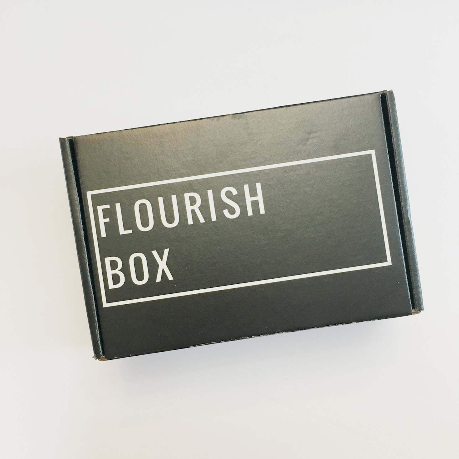 FlourishBox by Thread & Flourish Review + Coupon – March 2018