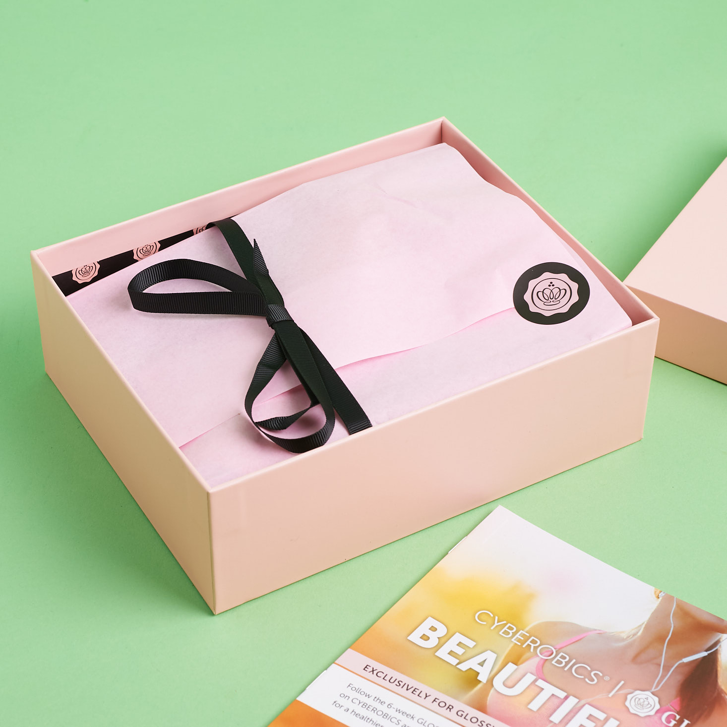 GlossyBox Subscription Box Review + Coupon – April 2018