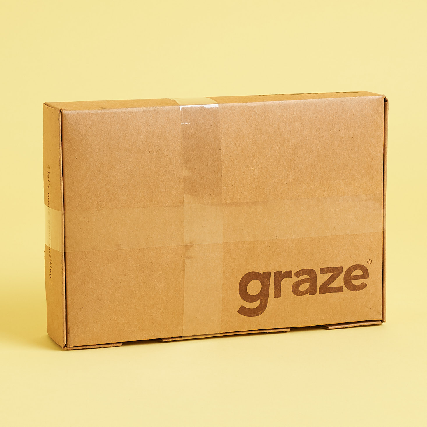 Graze 8 Snack Variety Box Review + Free Box Coupon – April 2018