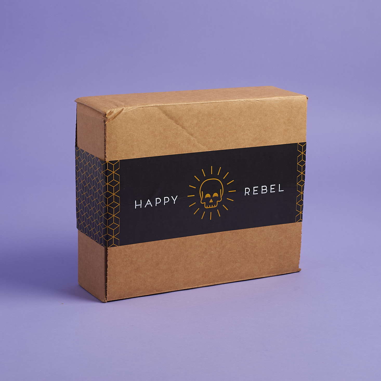 Happy Rebel Box Fall 2018 Subscription Review